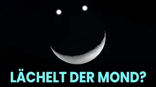 Was ist eine Dreifache Konjunktion? Kosmisches L&auml;cheln erkl&auml;rt! | Weltraum Weisheiten
