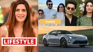 Rushna Khan Lifestyle 2022 |Biography| Dramas, Age, Shahzaib Khanzada Husband, Flight Attendent