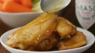 Coconut Curry Wing Sauce