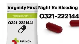 Zarimon Hymen Kit In Pakistan O321-2221441