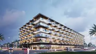 Propadya - Binghatti Crescent - Project Video