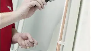 Hardwearing Acrylic Eggshell: How to apply to metalwork