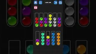 Ball Sort Puzzle by Guru Game: Levels 586, 587, 588, 589, 590
