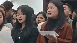Kan chhandamtu chu a lo kal || kohhran zaipawl|| christmass zan inkhawm 2025🌲