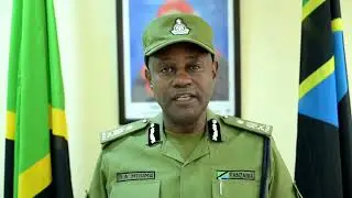 HALI YA USALAMA INCHINI NI SHWARI LASEMA JESHI LA POLISI