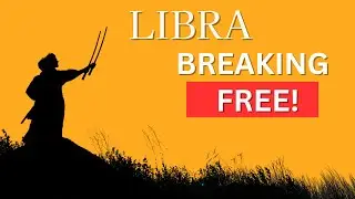LIBRA. THE END OF A DIFFICULT CYCLE BRINGS MANY BLESSINGS!