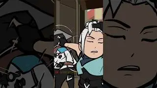 Prime Jett be like #valorant