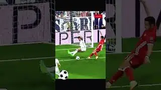 Marcelo showcasing his mastery against Bayern Munich 😘😍