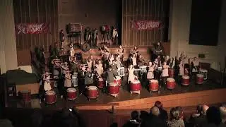 'Legend' at the Humber Taiko Festival 2023