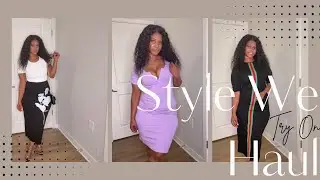 STYLWE HONEST REVIEW‼️|HOW TO DRESS MODEST‼️  #stylewe #stylewegal #haul #review  #modestfashion