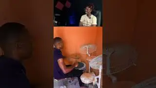   A very creative drummer 