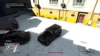 GTA 5 Online: BOOOM!