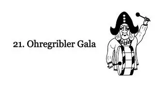 21. Ohregribler Gala Obe - TRAILER | Guggemuusig Ohregribler