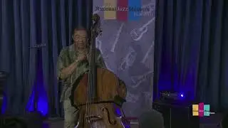 Masterclass: Buster Williams presented in partnership with the Charlie Parker Jazz Festival
