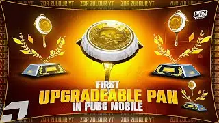 First Upgradable Pan Skin with Glorious Moment | ZQR ZulQuR YT