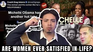 Did Michelle Obama EXPOSE NARCISSISTIC ￼Behavior OR Do Men HATE Women? 