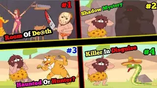 Comics Bob's Most Dangerous😨 Levels Yet &ndash; You Won't 😢Believe! Comics Bob level 1 to 8