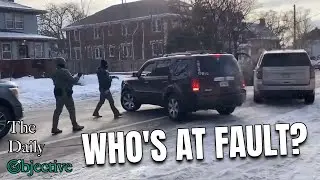 A Prosecutor Breaks Down the Minnesota ICE Shooting #1633