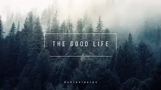 Ecclesiastes Week 7 | Pastor Geoff Crowley | March 1, 2025