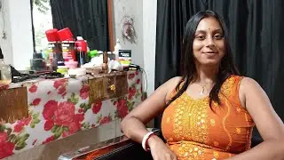 S.H Hair Cut is live Relaxing Face Massage for Glowing Skin | Salon Facial Massage Technique