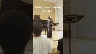 Bow Down & Worship Him cover W/Japanese choir Summer 2025!   #gospelmusic #praiseandworship