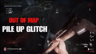 Sker ritual *Out Of Map Pile Up Glitch*
