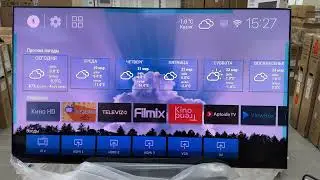 Xiaomi MI TV 6 EXTREME EDITION 75 Телевизор