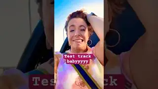 #testtrack #disney #epcot #rundisney #marathon #halfmarathon #momsofyoutube #themepark #disneymom