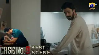 Case No.9 Episode 18 | 𝐁𝐞𝐬𝐭 𝐒𝐜𝐞𝐧𝐞 𝟎𝟐 | Saba Qamar - Faysal Quraishi | Har Pal Geo