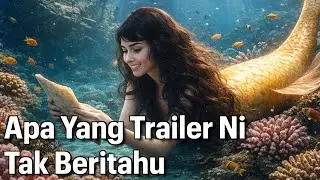 Duyung: Legenda Aurora Trailer Breakdown | Apa Yang Akan Anda Dapat Dalam Filem Ini