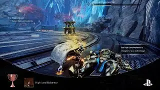 Godfall: you talk to much 👌 be quite