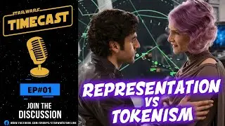 Representation vs Tokenism in Star Wars [PODCAST]