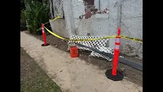 Sandbaggy Delineator Posts - Great For Traffic and Construction Zones 👷🚧