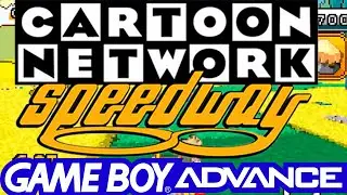 Чемпионат Manic Motorway: Cartoon Network Speedway на Game Boy Advance #4