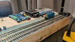Graham Farish Class 08 (N GAUGE) Coreless Motor & DCC Conversion
