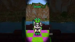 Dream-Style Custom Armor Trims in Minecraft 💚