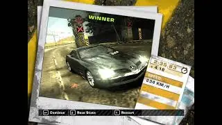 Need for Speed Most Wanted 2005 challenge series number #39
