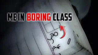 Biology is boring 😑 #animation #flipaclip