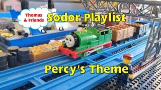 Percy's Theme (Ft @BlueGordon04, @NWR58 & @motorizedmess)