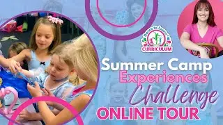 Dance Teacher Challenge Tour | Summer Camp Experiences Challenge