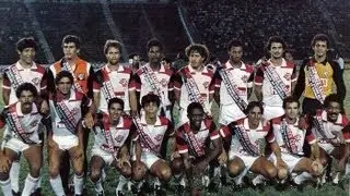 Vitória Campeão Baiano de 1985: Campanha do Título - Parte 1