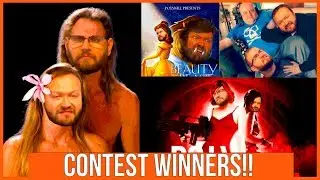 Polykill Photoshop Contest Winners!