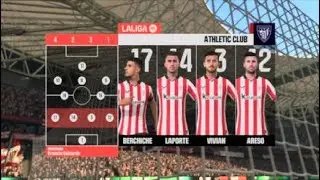 T- pose BUG in LaLiga broadcast FC26