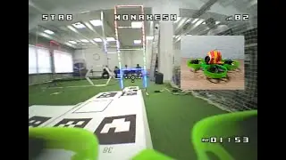 Eachine UK65 Race DVR Tiny Whoop