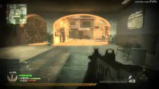 COD: MW2 GAMEPLAY - WITH DUO COMMENTARY FU2E/VE22AL
