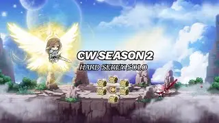 Challenger World S2 (Heroic) Hard Seren Solo