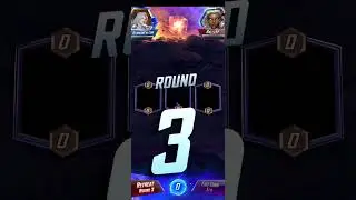 DenmanFalcon v Galle17 Hijos de H&eacute;rcules pt.3 Swiss rd #marvelsnap #tournament