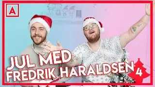 Derfor forsvant «The FML SHOW»-kanalen I 4. søndag i advent med Fredrik Haraldsen