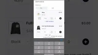 How to order product samples
