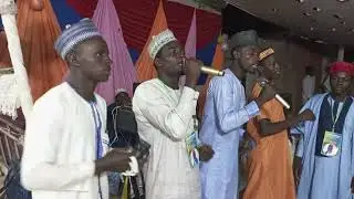 Kali majalisin Abdul Mai nana awajan maulidin sayyadi hamza tudin faila